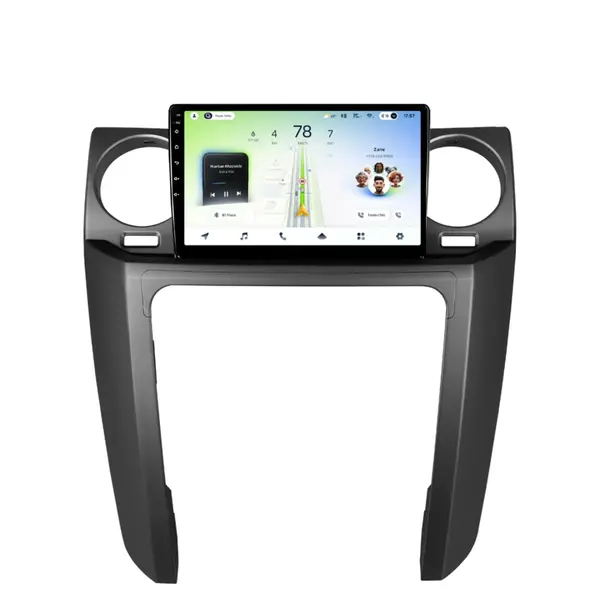 Navigatie Auto Teyes CC4L DTS Land Rover Discovery 3 2004-2009 6+64GB 9" QLED Qualcomm 2Ghz, Android 4G Bluetooth 5.1 DSP