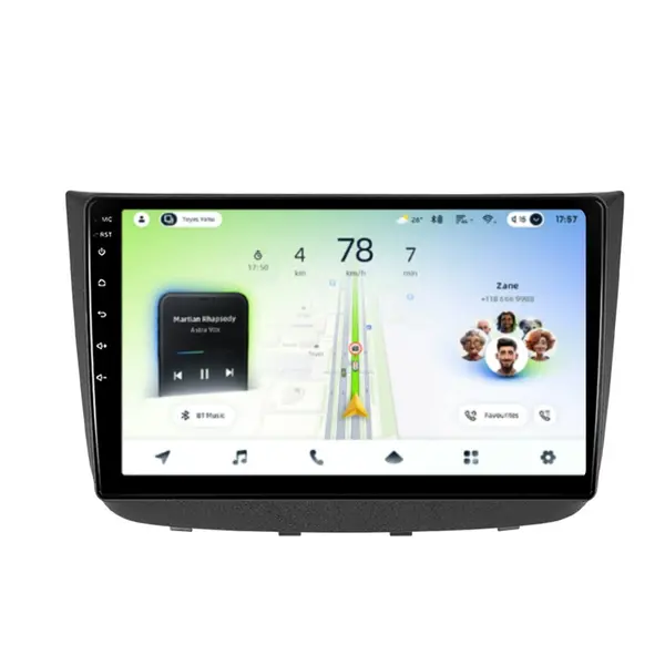 Navigatie Auto Teyes CC4L DTS Mercedes-Benz Viano 2 2003-2015 6+64GB 10.2" QLED Qualcomm 2Ghz, Android 4G Bluetooth 5.1 DSP