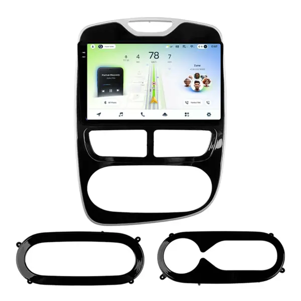Navigatie Auto Teyes CC4L DTS Renault Clio 4 2012-2015 6+64GB 10.2" QLED Qualcomm 2Ghz, Android 4G Bluetooth 5.1 DSP