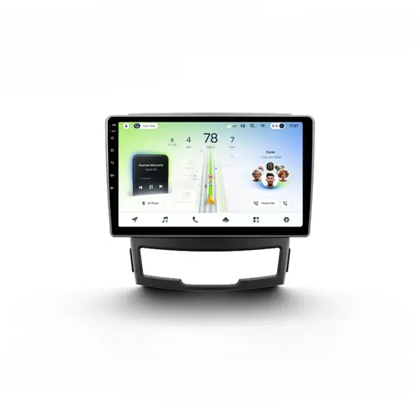 Navigatie Auto Teyes CC4L DTS SsangYong Actyon 2 2010-2013 6+64GB 9" QLED Qualcomm 2Ghz, Android 4G Bluetooth 5.1 DSP
