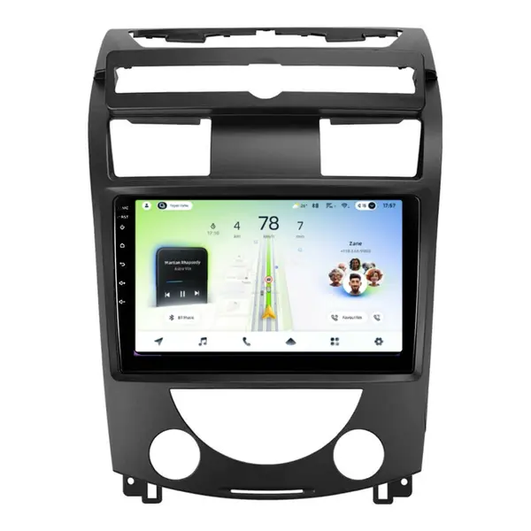 Navigatie Auto Teyes CC4L DTS SsangYong Rexton 2 Y250 2006-2012 6+64GB 10.2" QLED Qualcomm 2Ghz, Android 4G Bluetooth 5.1 DSP