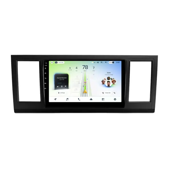 Navigatie Auto Teyes CC4L DTS Volkswagen Caravelle T6 2015-2020 6+64GB 9" QLED Qualcomm 2Ghz, Android 4G Bluetooth 5.1 DSP