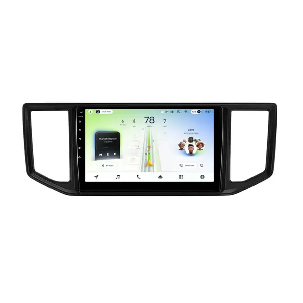 Navigatie Auto Teyes CC4L DTS Volkswagen Crafter 2017-2021 6+64GB 10.2" QLED Qualcomm 2Ghz, Android 4G Bluetooth 5.1 DSP
