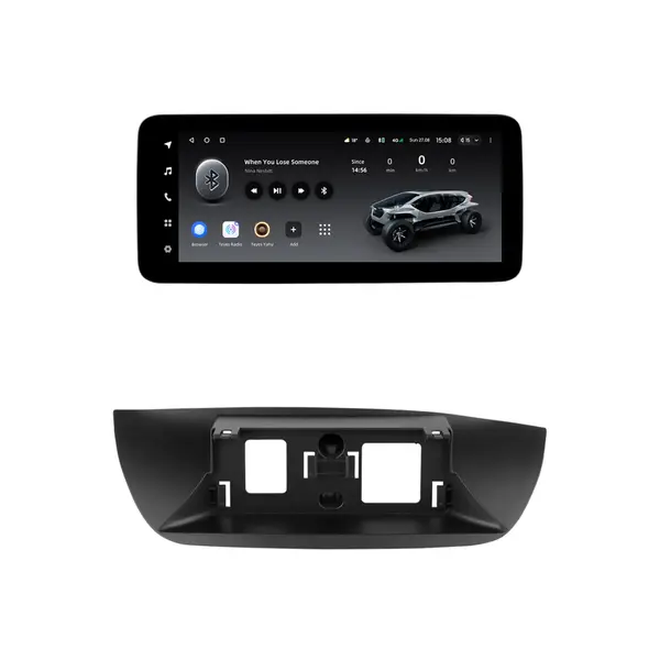 Navigatie Auto Teyes Lux One Mercedes-Benz B Class W246 2011-2018 NTG 4.5 6+128GB 12.3" IPS Octa-core 2Ghz, Android 4G Bluetooth 5.1 DSP