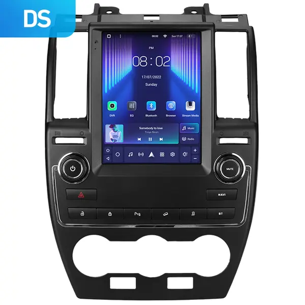 Navigatie Auto Teyes Tip Tesla TPRO 2 Land Rover Freelander 2 2006-2012 4+64GB 9.7" QLED Octa-core 1.8Ghz, Android 4G Bluetooth 5.1 DSP