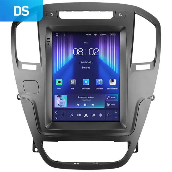 Navigatie Auto Teyes Tip Tesla TPRO 2 Opel Insignia 2008-2013 4+64GB 9.7" QLED Octa-core 1.8Ghz, Android 4G Bluetooth 5.1 DSP