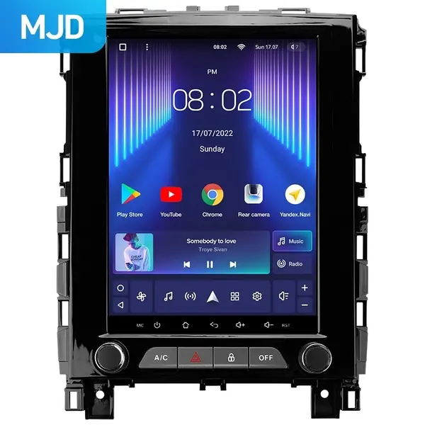 Navigatie Auto Teyes Tip Tesla TPRO 2 Renault Koleos 2016-2020 3+32GB 9.7" QLED Octa-core 1.8Ghz, Android 4G Bluetooth 5.1 DSP