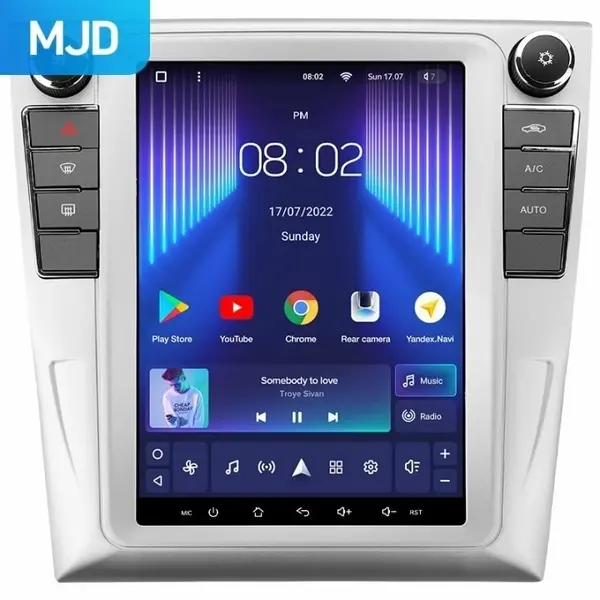 Navigatie Auto Teyes Tip Tesla TPRO 2 Volkswagen Passat B7 2010-2015 3+32GB 9.7" QLED Octa-core 1.8Ghz, Android 4G Bluetooth 5.1 DSP