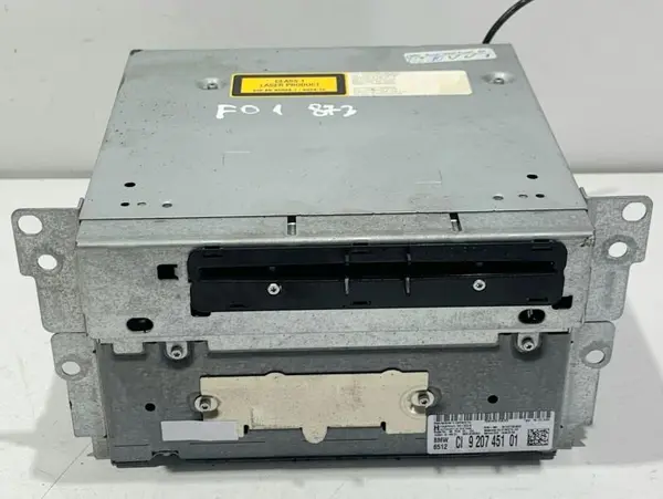 Navigatie cic 9207451 BMW Seria 7 (2008-2015) [F01, F02]