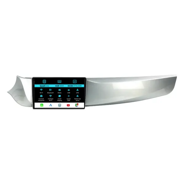 Navigatie Dedicata Alfa Romeo Giulietta (2010-2020),QuadCore, 9Inch, 4Gb Ram, 64Gb Stocare, Carplay
