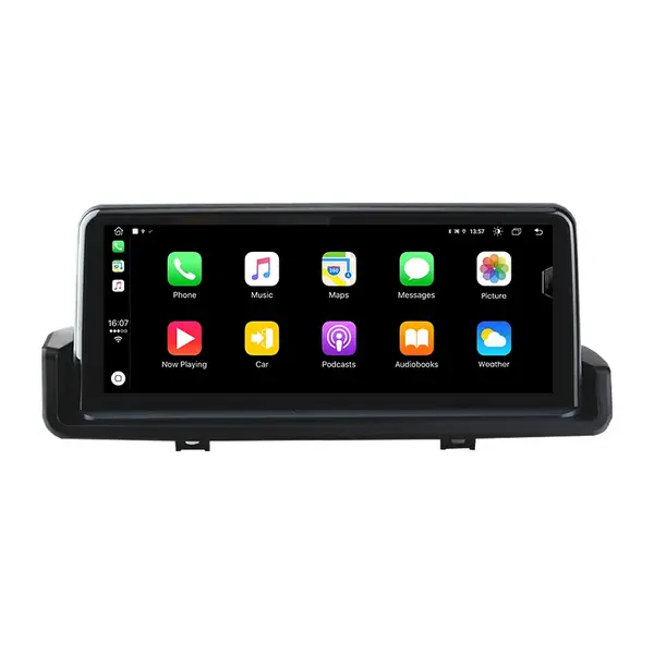 Navigatie Dedicata BMW Seria 5 E60 (2003 - 2010), 10.25 Inch, 6Gb Ram, 128Gb Stocare, Android Auto, Carplay