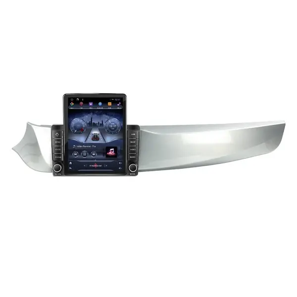 Navigatie dedicata cu Android Alfa Romeo Giulietta 2010 - 2014, 2GB RAM, Radio GPS Dual Zone, Touchscreen IPS 9.7" HD tip Tesla, Internet Wi-Fi, Bluetooth, MirrorLink, USB