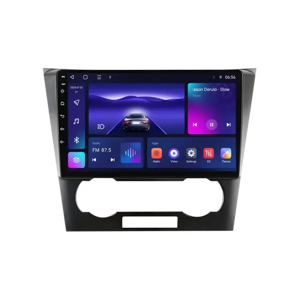 Navigatie dedicata cu Android Chevrolet Epica 2004 - 2012, 4GB RAM, Radio GPS Dual Zone, Display HD IPS 9" Touchscreen, Internet Wi-Fi, Bluetooth, MirrorLink, USB