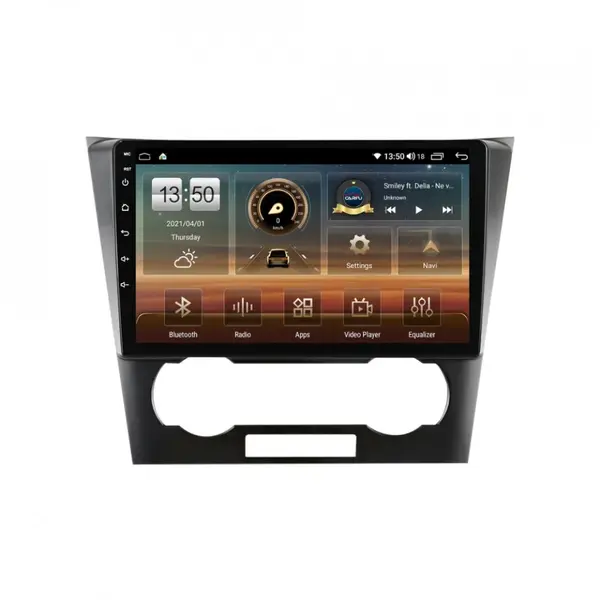 Navigatie dedicata cu Android Chevrolet Epica 2004 - 2012, 8GB RAM, Radio GPS Dual Zone, Display HD QLED 9" Touchscreen, Internet Wi-Fi si slot SIM 4G, Bluetooth, MirrorLink, USB