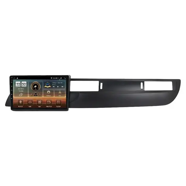Navigatie dedicata cu Android Citroen C5 III 2008 - 2017 fara navigatie originala, 6GB RAM, Radio GPS Dual Zone, Display HD QLED 9" Touchscreen, Internet Wi-Fi si slot SIM 4G, Bluetooth, MirrorLink, USB