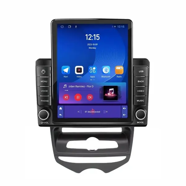 Navigatie dedicata cu Android Hyundai ix20 2010 - 2019, clima manuala, 1GB RAM, Radio GPS Dual Zone, Touchscreen IPS 9.7" HD tip Tesla, Internet Wi-Fi, Bluetooth, MirrorLink, USB