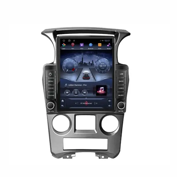 Navigatie dedicata cu Android KIA Carens III 2006 - 2013, clima automata, 2GB RAM, Radio GPS Dual Zone, Touchscreen IPS 9.7" HD tip Tesla, Internet Wi-Fi, Bluetooth, MirrorLink, USB
