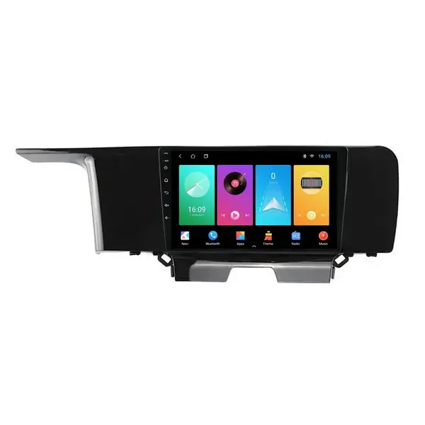 Navigatie dedicata cu Android Kia Sorento IV dupa 2020, 2GB RAM, Radio GPS Dual Zone, Display HD IPS 9" Touchscreen, Internet Wi-Fi, Bluetooth, MirrorLink, USB
