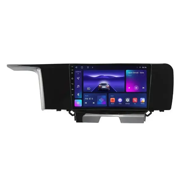 Navigatie dedicata cu Android Kia Sorento IV dupa 2020, 4GB RAM, Radio GPS Dual Zone, Display HD IPS 9" Touchscreen, Internet Wi-Fi, Bluetooth, MirrorLink, USB