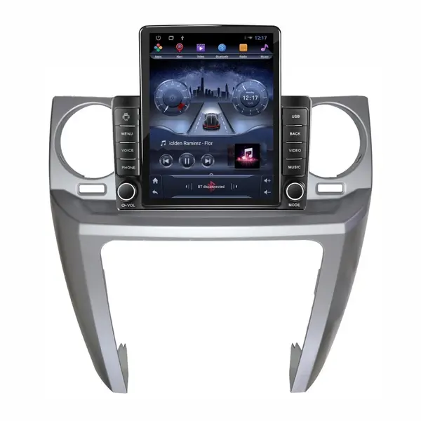 Navigatie dedicata cu Android Land Rover Discovery III 2004 - 2009, 2GB RAM, Radio GPS Dual Zone, Touchscreen IPS 9.7" HD tip Tesla, Internet Wi-Fi, Bluetooth, MirrorLink, USB