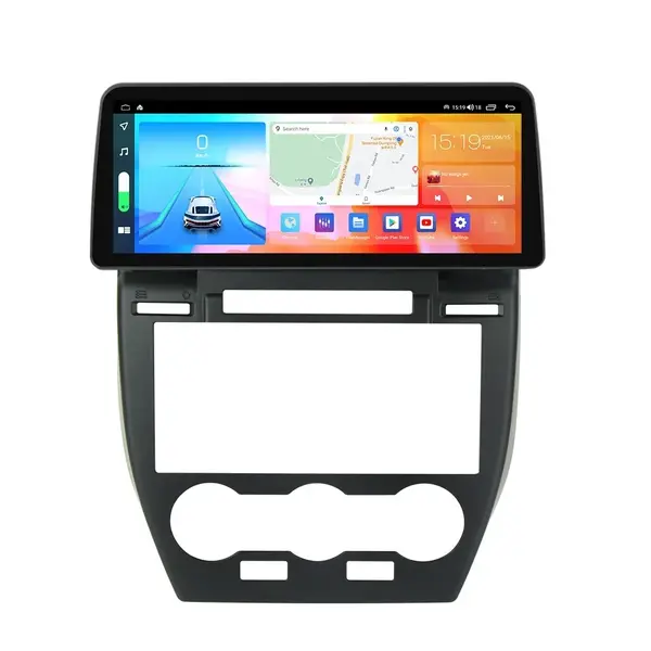 Navigatie dedicata cu Android Land Rover Freelander 2 2006 - 2012, 4GB RAM, Radio GPS Dual Zone, Display QLED 12.3" Touchscreen, Internet Wi-Fi si slot SIM 4G, Bluetooth, MirrorLink, USB