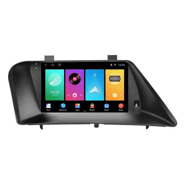 Navigatie dedicata cu Android Lexus LS 2006 - 2017, 1GB RAM, Radio GPS Dual Zone, Display HD IPS 9" Touchscreen, Internet Wi-Fi, Bluetooth, MirrorLink, USB