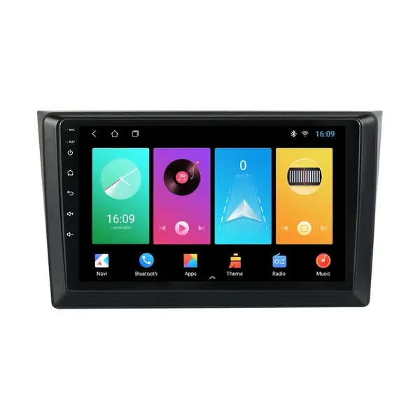 Navigatie dedicata cu Android Mazda CX-9 2006 - 2016, 2GB RAM, Radio GPS Dual Zone, Display HD IPS 10" Touchscreen, Internet Wi-Fi, Bluetooth, MirrorLink, USB
