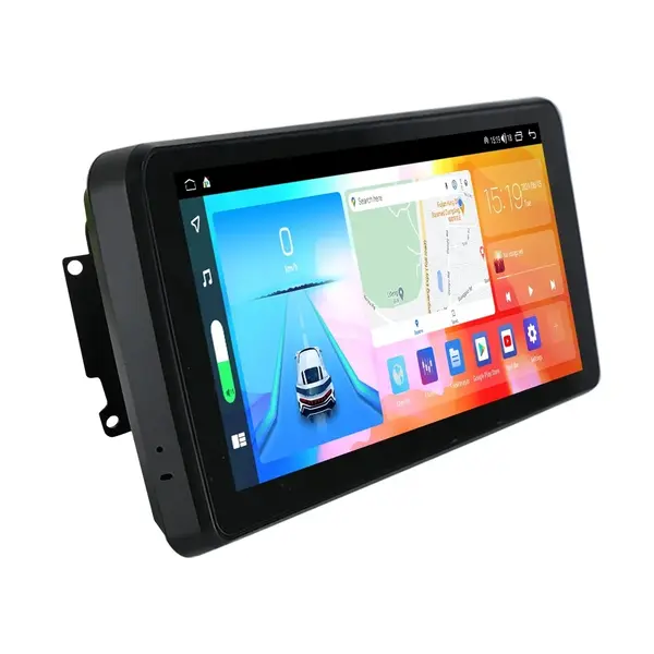 Navigatie dedicata cu Android Mercedes Vito 2003 - 2006, 4GB RAM, Radio GPS Dual Zone, Display QLED 12.3" Touchscreen, Internet Wi-Fi si slot SIM 4G, Bluetooth, MirrorLink, USB