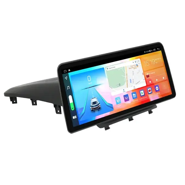 Navigatie dedicata cu Android Opel Antara 2006 - 2017, 4GB RAM, Radio GPS Dual Zone, Display QLED 12.3" Touchscreen, Internet Wi-Fi si slot SIM 4G, Bluetooth, MirrorLink, USB