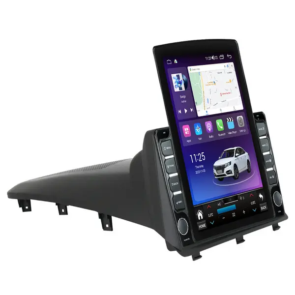 Navigatie dedicata cu Android Opel Antara 2006 - 2017, 8GB RAM, Radio GPS Dual Zone, Touchscreen IPS 9.7" HD tip Tesla, Internet Wi-Fi si slot SIM 4G, Bluetooth, MirrorLink, USB