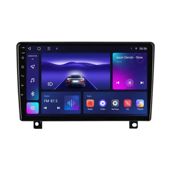 Navigatie dedicata cu Android Opel Astra H 2004 - 2014, 4GB RAM, Radio GPS Dual Zone, Display HD IPS 9'' Touchscreen, Internet Wi-Fi, Bluetooth, MirrorLink, USB