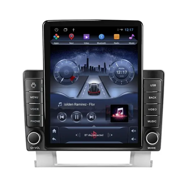 Navigatie dedicata cu Android Opel Astra J 2009 - 2018, 2GB RAM, Radio GPS Dual Zone, Touchscreen IPS 9.7" HD tip Tesla, Internet Wi-Fi, Bluetooth, MirrorLink, USB