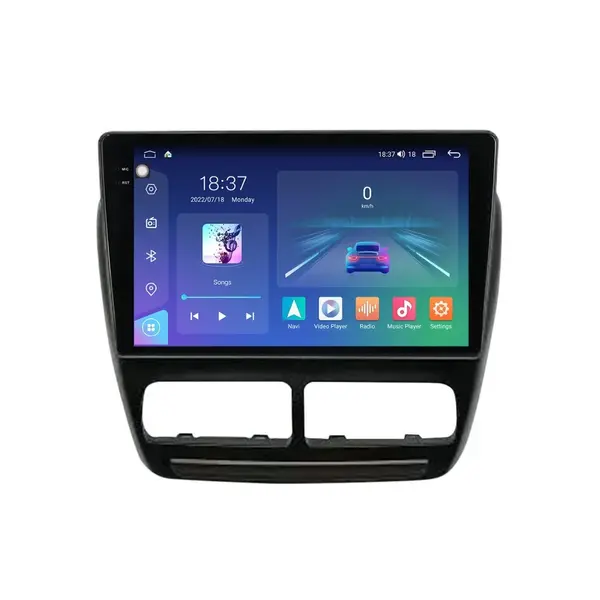 Navigatie dedicata cu Android Opel Combo D 2012 - 2018, 8GB RAM, Radio GPS Dual Zone, Display 2K QLED 10.36" Touchscreen, Internet Wi-Fi si slot SIM 4G, Bluetooth, MirrorLink, USB