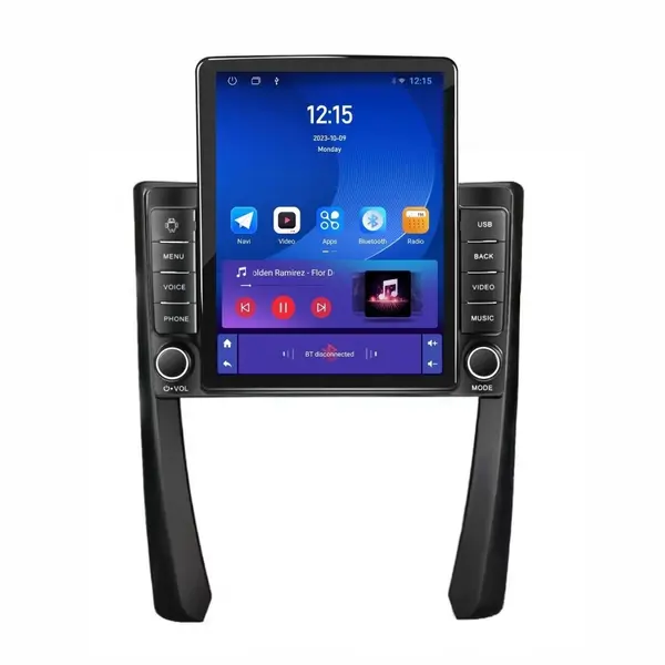 Navigatie dedicata cu Android Porsche Boxster 2009 - 2013, 1GB RAM, Radio GPS Dual Zone, Touchscreen IPS 9.7" HD tip Tesla, Internet Wi-Fi, Bluetooth, MirrorLink, USB