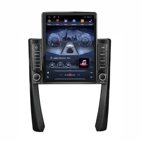 Navigatie dedicata cu Android Porsche Cayman 2009 - 2013, 2GB RAM, Radio GPS Dual Zone, Touchscreen IPS 9.7" HD tip Tesla, Internet Wi-Fi, Bluetooth, MirrorLink, USB