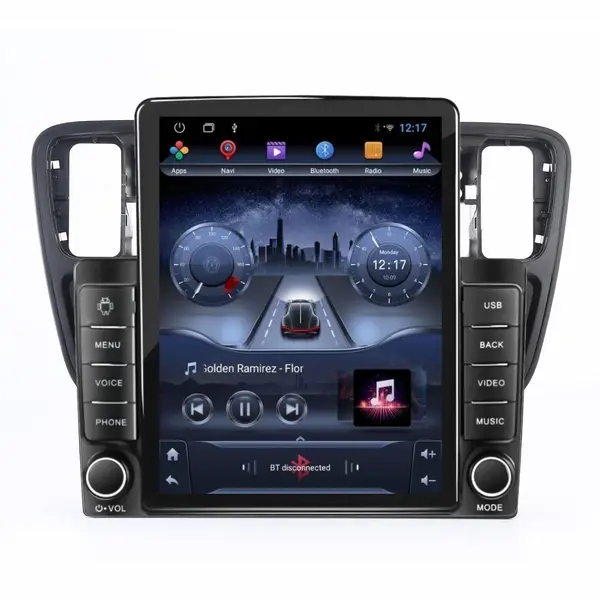 Navigatie dedicata cu Android Seat Mii 2011 - 2019, 2GB RAM, Radio GPS Dual Zone, Touchscreen IPS 9.7" HD tip Tesla, Internet Wi-Fi, Bluetooth, MirrorLink, USB