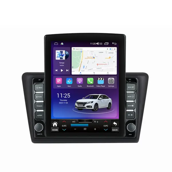 Navigatie dedicata cu Android Seat Toledo IV 2012 - 2019, 8GB RAM, Radio GPS Dual Zone, Touchscreen IPS 9.7" HD tip Tesla, Internet Wi-Fi si slot SIM 4G, Bluetooth, MirrorLink, USB