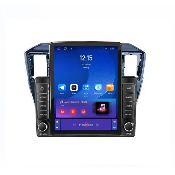Navigatie dedicata cu Android Skoda Citigo 2020 - 2021, 1GB RAM, Radio GPS Dual Zone, Touchscreen IPS 9.7" HD tip Tesla, Internet Wi-Fi, Bluetooth, MirrorLink, USB