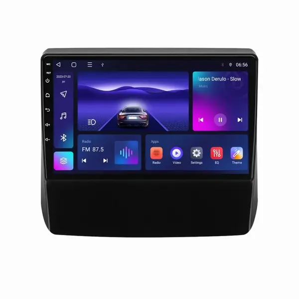 Navigatie dedicata cu Android Subaru Forester 2018 - 2021, 4GB RAM, Radio GPS Dual Zone, Display HD IPS 9" Touchscreen, Internet Wi-Fi, Bluetooth, MirrorLink, USB