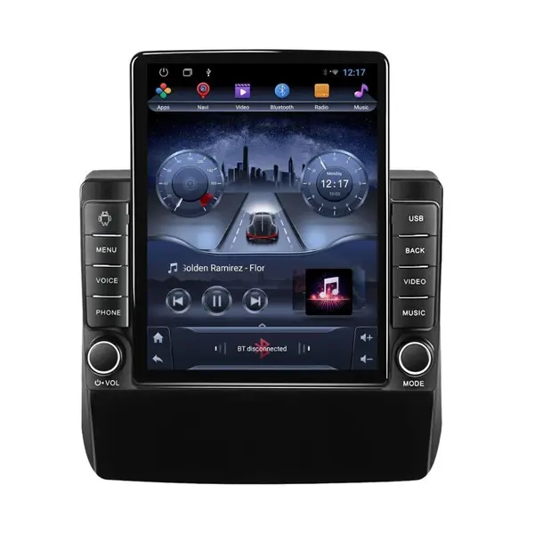Navigatie dedicata cu Android Subaru Impreza / XV 2017 - 2020, 2GB RAM, Radio GPS Dual Zone, Touchscreen IPS 9.7" HD tip Tesla, Internet Wi-Fi, Bluetooth, MirrorLink, USB
