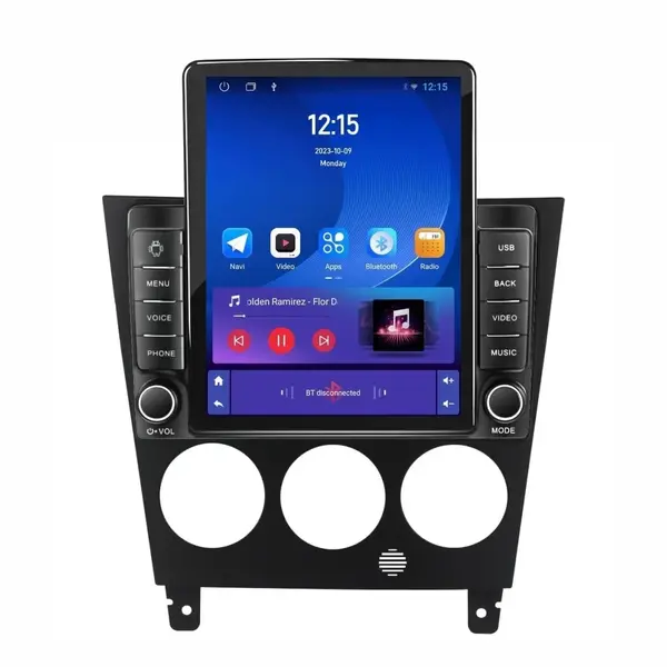Navigatie dedicata cu Android Subaru Impreza / XV / WRX 2000 - 2007, 1GB RAM, Radio GPS Dual Zone, Touchscreen IPS 9.7" HD tip Tesla, Internet Wi-Fi, Bluetooth, MirrorLink, USB