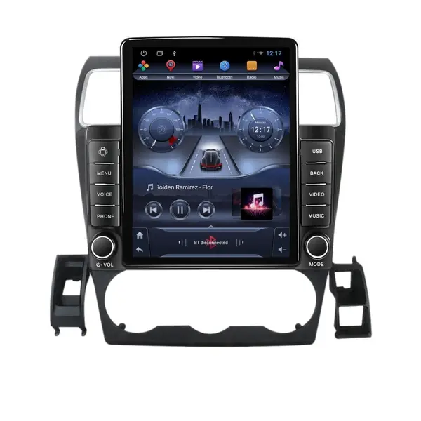 Navigatie dedicata cu Android Subaru Impreza / XV / WRX 2012 - 2017, 2GB RAM, Radio GPS Dual Zone, Touchscreen IPS 9.7" HD tip Tesla, Internet Wi-Fi, Bluetooth, MirrorLink, USB