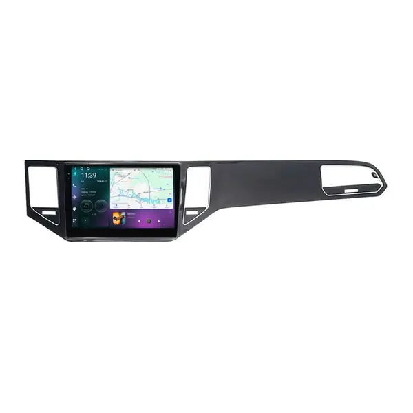 Navigatie dedicata cu Android VW Golf Sportsvan 2014 - 2020, 12GB RAM, Radio GPS Dual Zone, Display 2K QLED 10.36" Touchscreen, Internet Wi-Fi si slot SIM 4G, Bluetooth, MirrorLink, USB