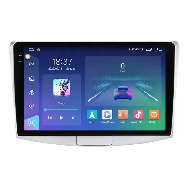 Navigatie dedicata cu Android VW Passat CC 2008 - 2018, 8GB RAM, Radio GPS Dual Zone, Display 2K QLED 10.36" Touchscreen, Internet Wi-Fi si slot SIM 4G, Bluetooth, MirrorLink, USB