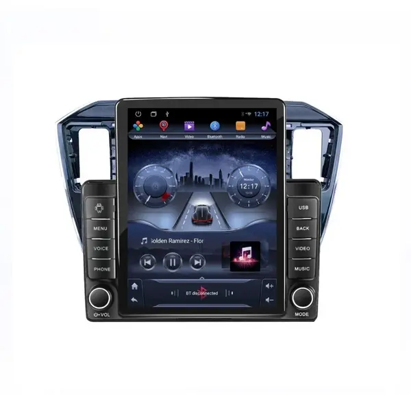 Navigatie dedicata cu Android VW UP dupa 2016, 2GB RAM, Radio GPS Dual Zone, Touchscreen IPS 9.7" HD tip Tesla, Internet Wi-Fi, Bluetooth, MirrorLink, USB