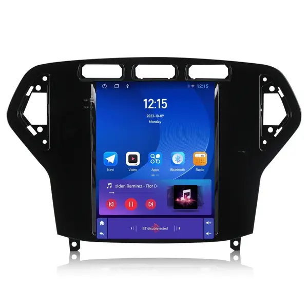 Navigatie Dedicata Ford Mondeo (2007 - 2014), 9.7 Inch, 8Gb Ram, 128Gb Stocare, Android Auto, Carplay