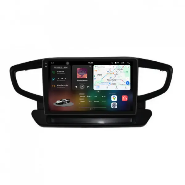 Navigatie Dedicata Hyundai Ioniq (2016-2020), 2K, 12Gb Ram, 258Gb Stocare, Android Auto, Carplay
