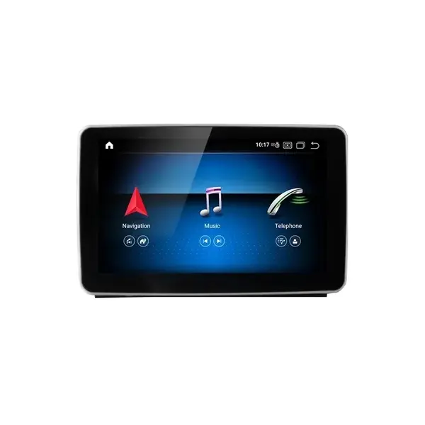Navigatie Dedicata Mercedes GLE W166 (2015-2018) , 8.8Inch, 4Gb Ram, 64Gb Stocare, Carplay NTG 5.0