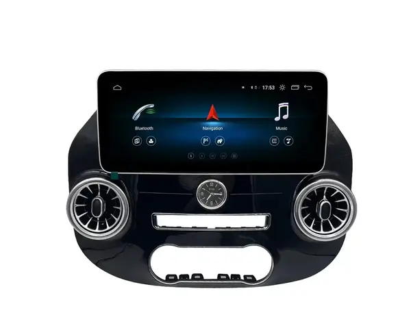 Navigatie Dedicata Mercedes Vito W447 (2014-2021), 12.3Inch, 4Gb Ram, 64Gb Stocare, Carplay