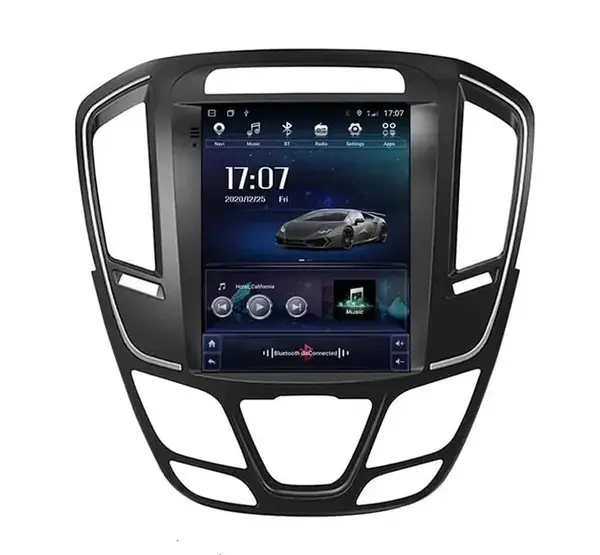 Navigatie Dedicata Opel Insignia (2013 - 2018) 9.7 Inch, 2Gb Ram, 64Gb stocare, Bluetooth, WiFi, Waze, Carplay